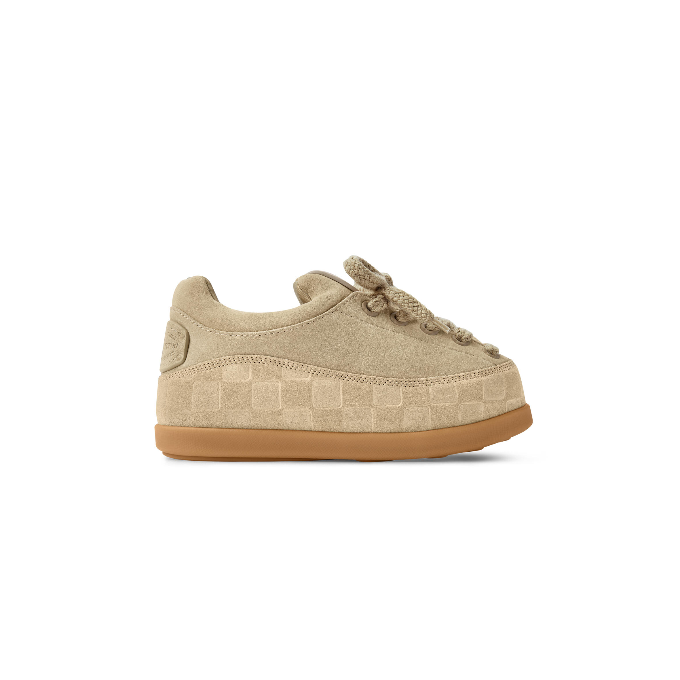 LOUIS VUITTON LV YETI LACE UP SHOE 1AIJDZ